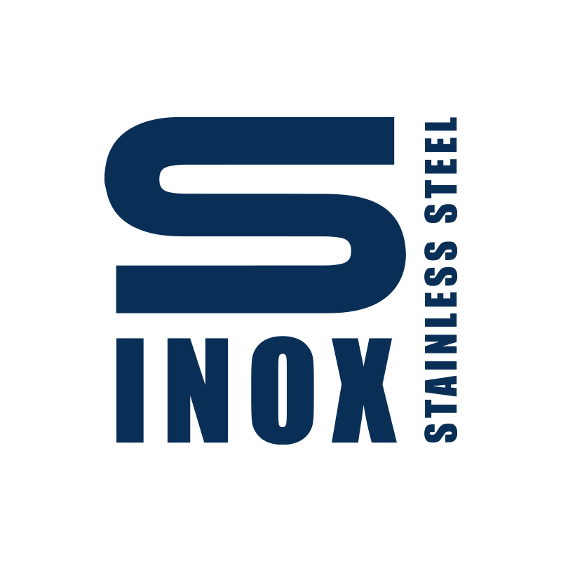 Etikett: INOX / rostfritt stål