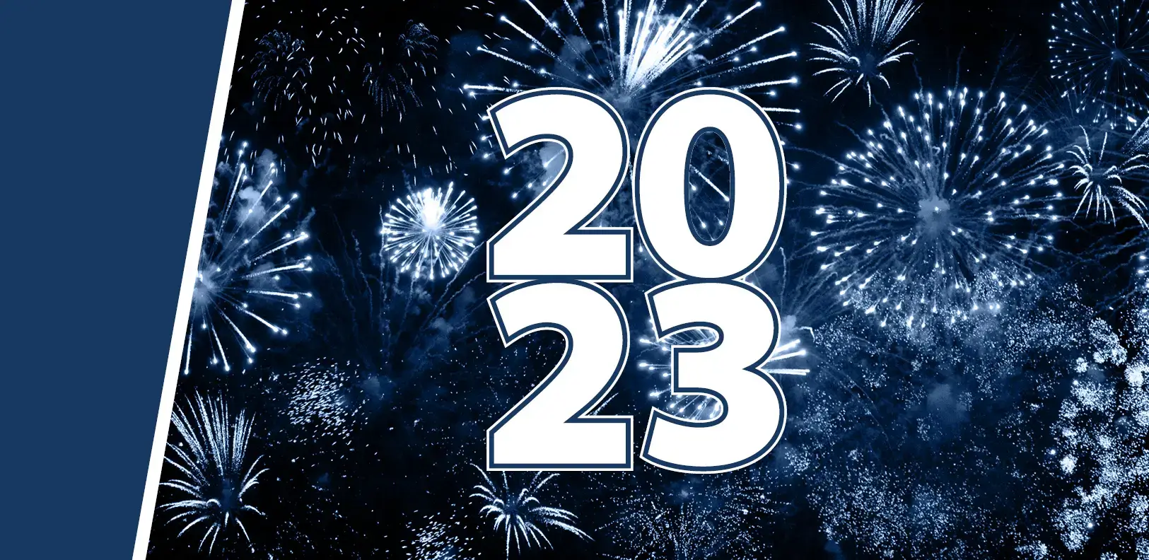 Ein frohes neues Jahr: Neujahr 2023