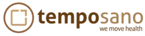 Logo Temposano: We move health